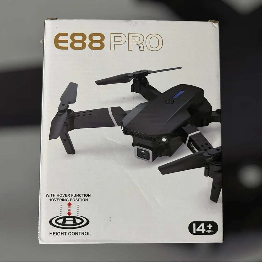 E88 Pro Drone with Camera